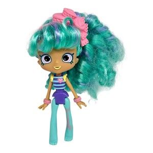 Shopkins Shoppies MACY MACARON World Vacation Series France Doll